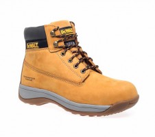 DeWalt Apprentice Nubuck Safety Boots - Honey